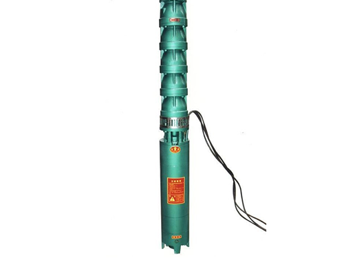 QJ,QS型深井潜水电泵